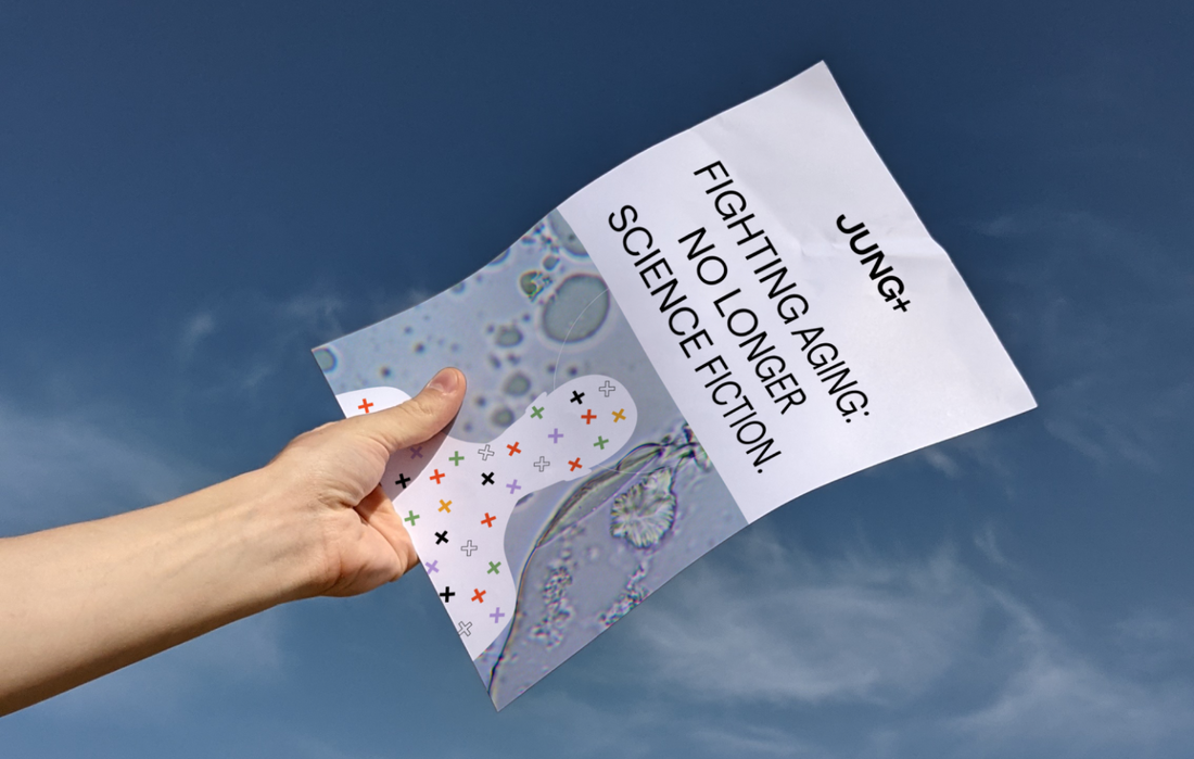 There's No Such Thing as Aging Gracefully