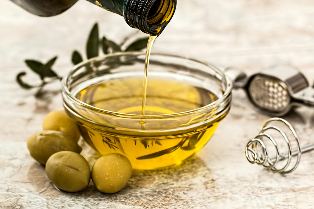 Olive's Hidden Gems: Olive Oil, Olive Leaf, Polyphenols and Oleuropein