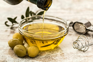 Olive's Hidden Gems: Olive Oil, Olive Leaf, Polyphenols and Oleuropein